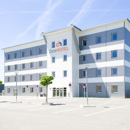 Dios Hotel Bruguieres Zewnętrze zdjęcie
