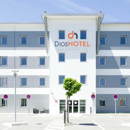 Dios Hotel Bruguieres Zewnętrze zdjęcie