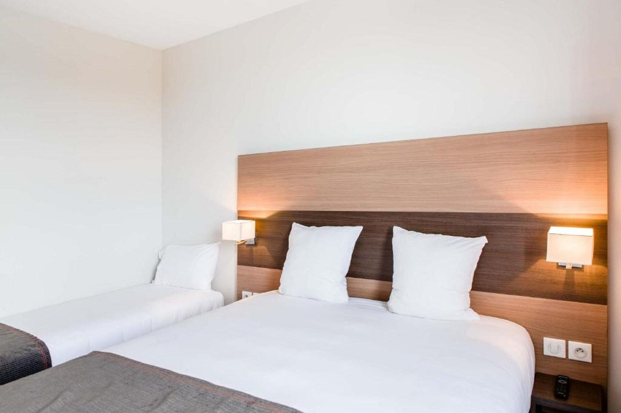 Dios Hotel Bruguieres Zewnętrze zdjęcie
