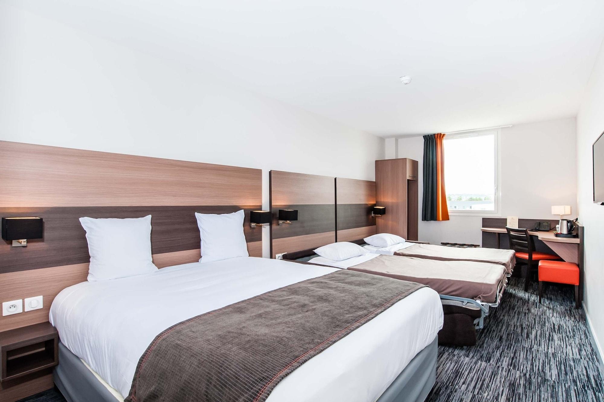 Dios Hotel Bruguieres Zewnętrze zdjęcie