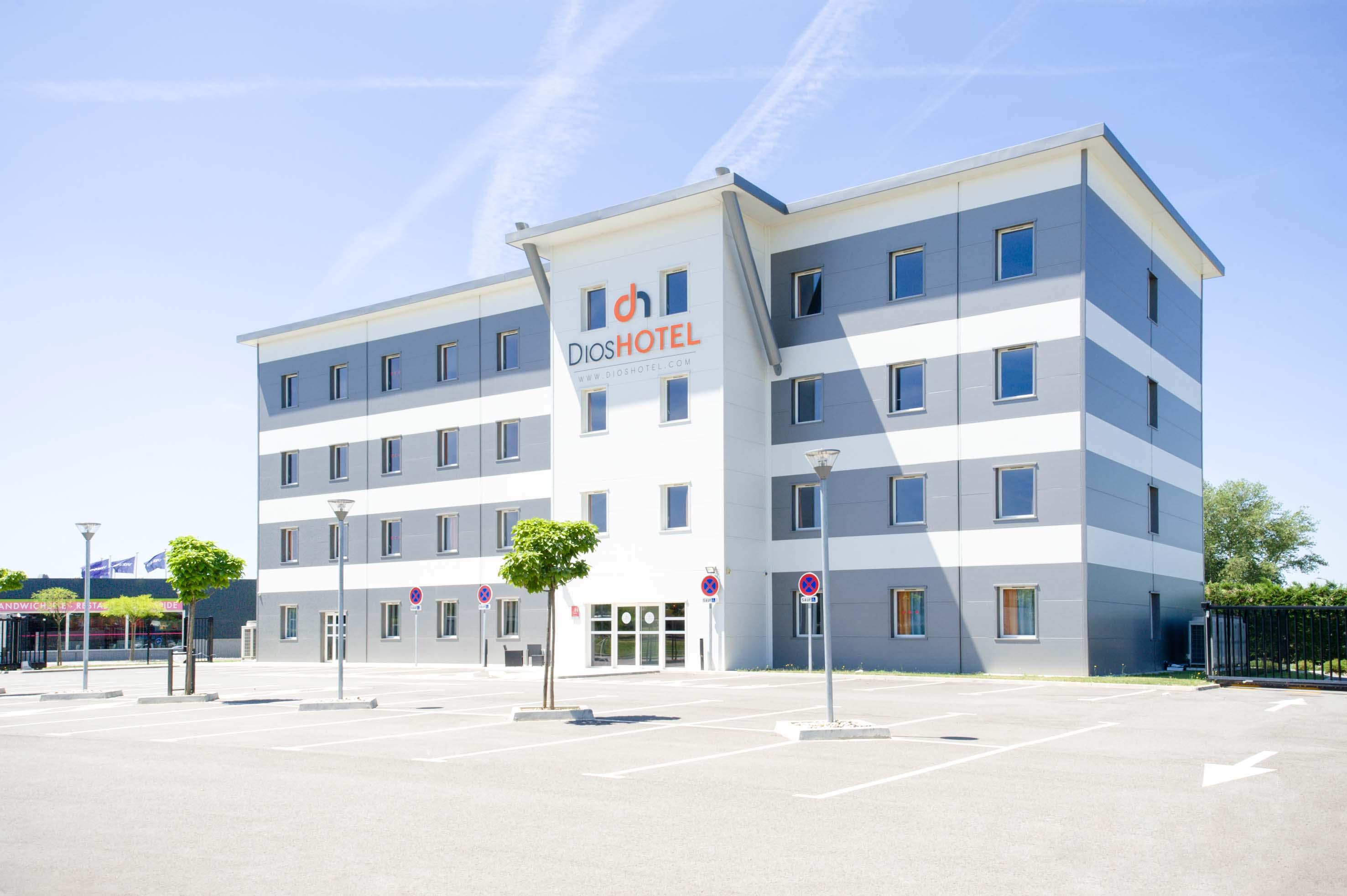 Dios Hotel Bruguieres Zewnętrze zdjęcie