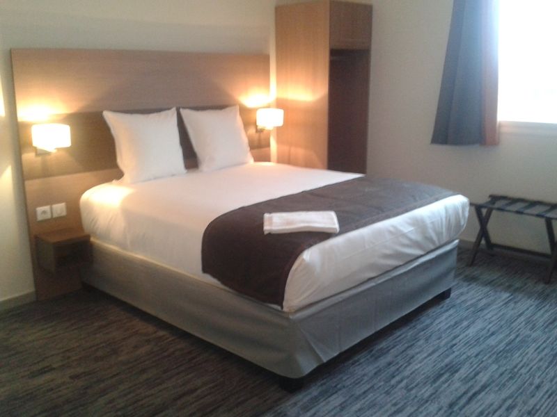Dios Hotel Bruguieres Zewnętrze zdjęcie