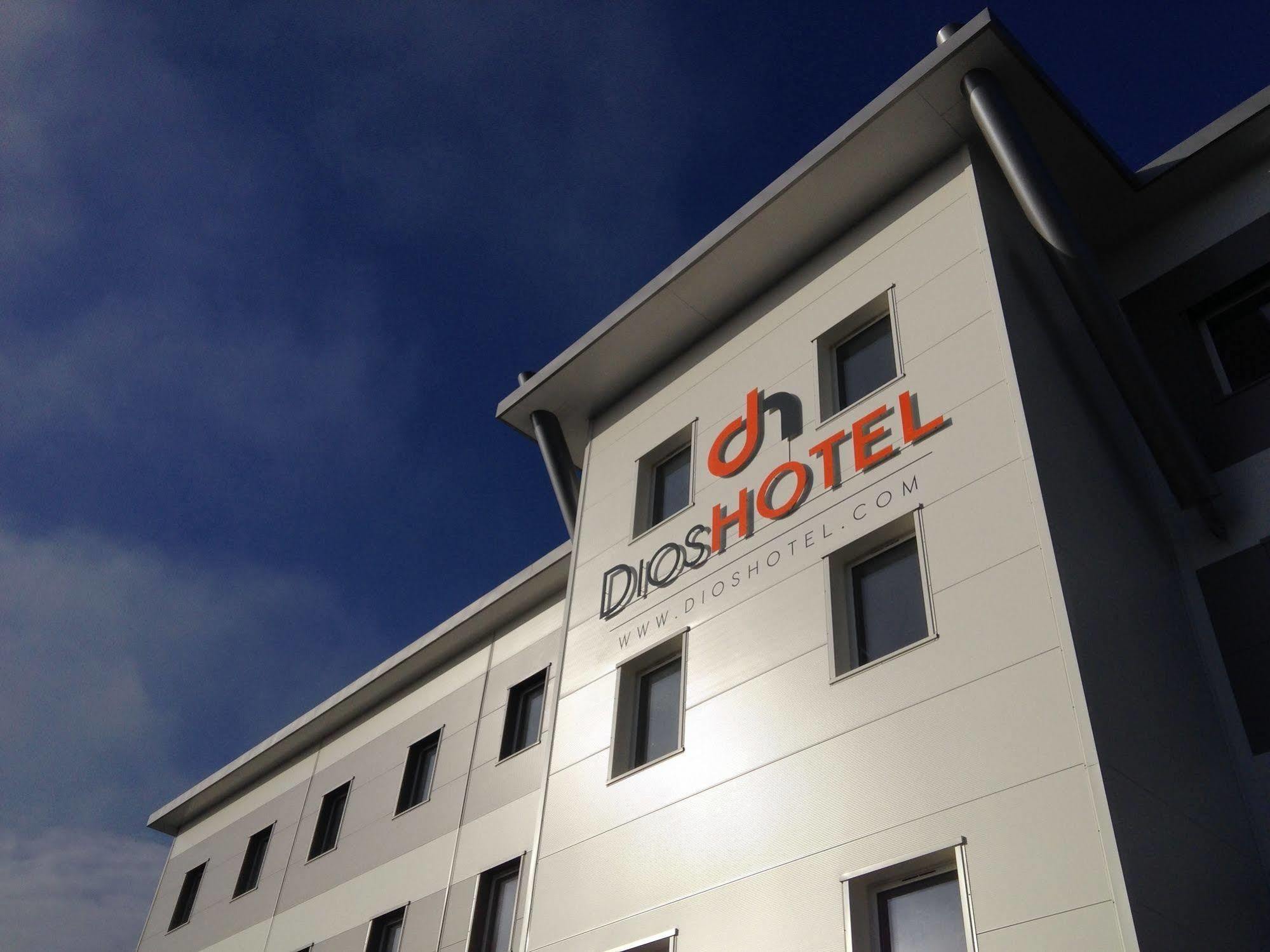 Dios Hotel Bruguieres Zewnętrze zdjęcie