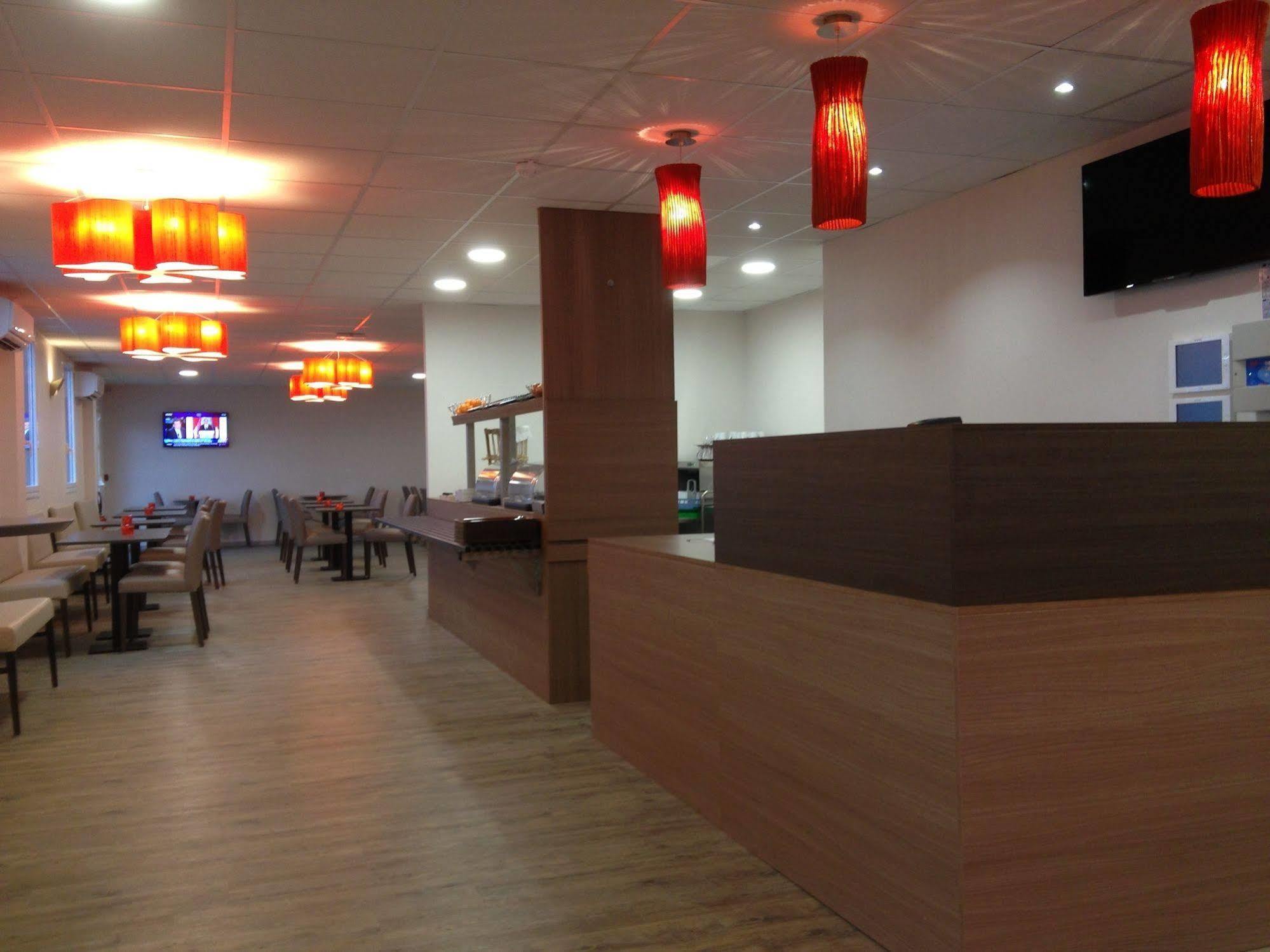 Dios Hotel Bruguieres Zewnętrze zdjęcie